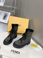 Load image into Gallery viewer, Fendi Boots
