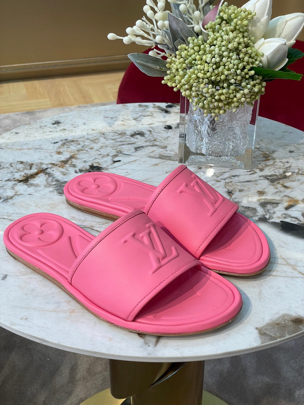 Louis Vuitton Magnetic Flat Mule