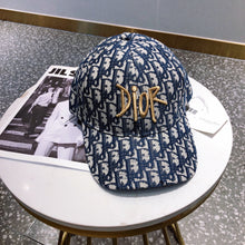 Load image into Gallery viewer, Christian Dior Hat
