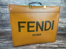 Load image into Gallery viewer, Fendi Sunshine stopper Large Bag - LUXURY KLOZETT
