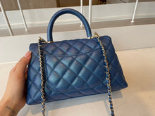 Load image into Gallery viewer, Chanel Coco Handle Medium  bag
