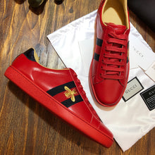 Load image into Gallery viewer, Gucci  Ace Sneakers
