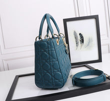 Load image into Gallery viewer, Christian Dior Medium Lady Dior  Bag
