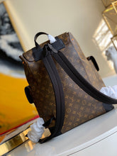 Load image into Gallery viewer, Louis Vuitton Christopher PM Backpack
