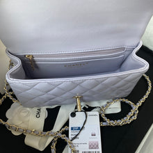 Load image into Gallery viewer, Chanel Mini Flap Bag With Top Handle
