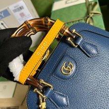 Load image into Gallery viewer, Gucci  Diana Mini Tote Bag
