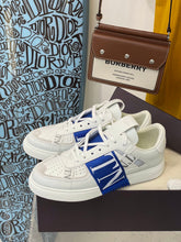 Load image into Gallery viewer, Valentino Calfskin  VL7N Sneakers with Bands
