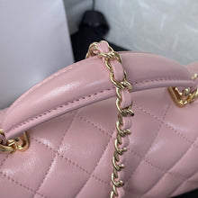 Load image into Gallery viewer, Chanel Mini Flap Bag With Top Handle
