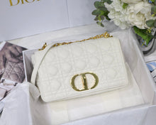 Load image into Gallery viewer, Christian Dior Caro Medium Bag
