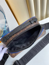 Load image into Gallery viewer, Louis Vuitton S Lock Messenger Bag
