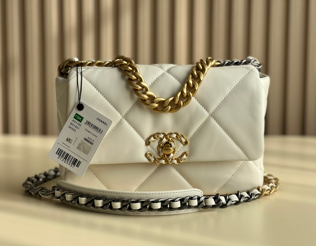 Chanel 19 HandBag