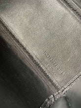 Load image into Gallery viewer, YSL Classic Sac De Jour Nano  In Crocodile Shiny Embossed Leather
