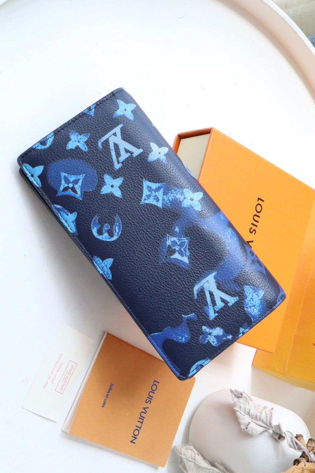 Louis Vuitton Brazza Wallet