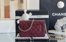 Load image into Gallery viewer, Chanel Chain Wallet

