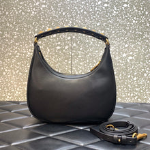 Load image into Gallery viewer, Valentino Stud Sign Hobo Bag
