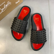 Load image into Gallery viewer, Christian Louboutin Men Slides
