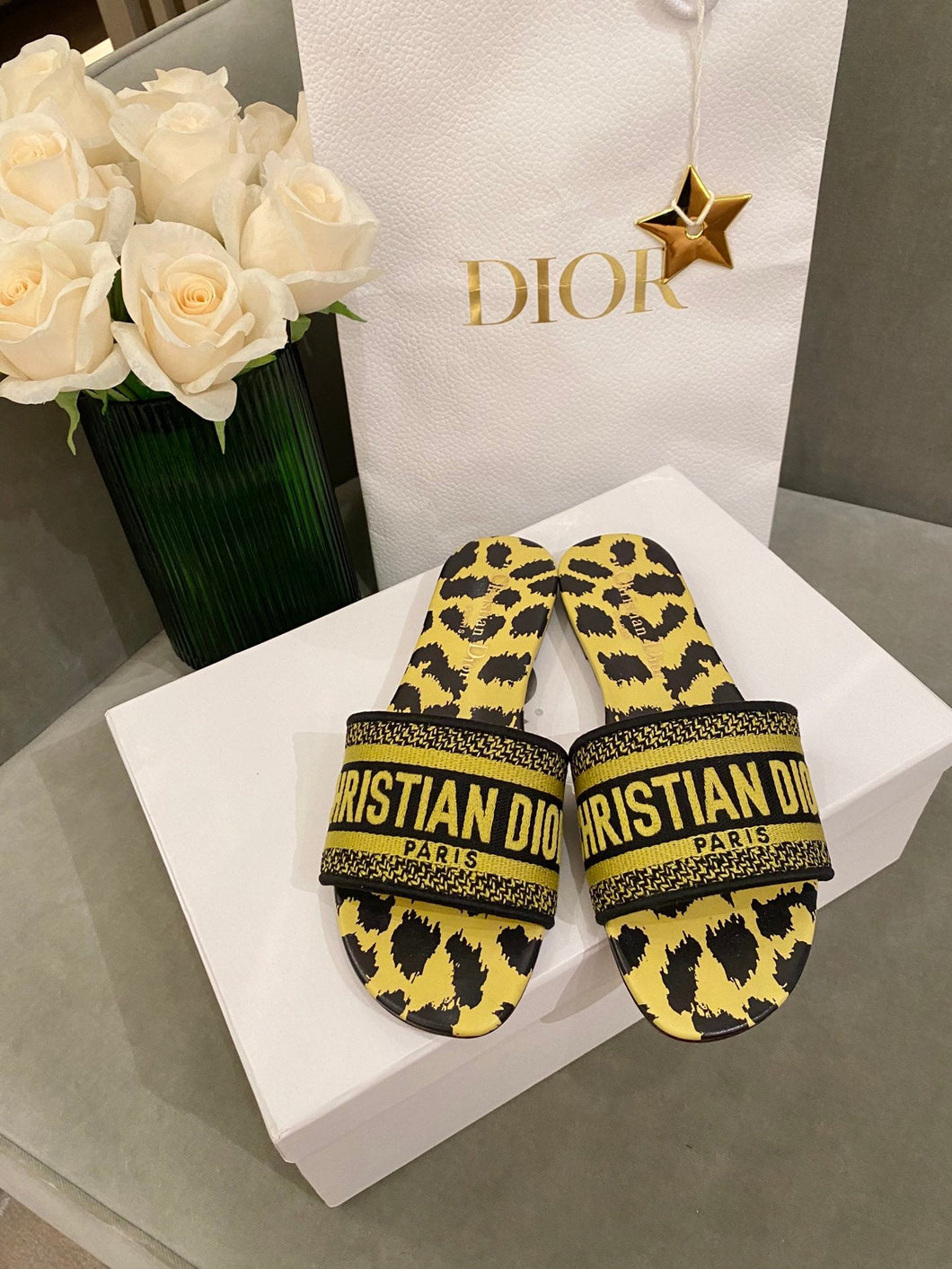 Christian Dior Dway Slide