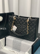 Load image into Gallery viewer, Chanel Grand Shopping Tote Bag

