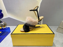 Load image into Gallery viewer, Fendi First High Heel Sandals
