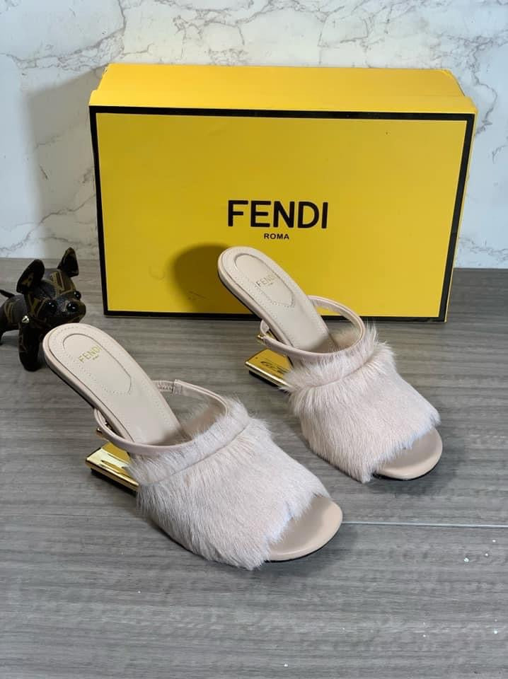 Fendi First Heels