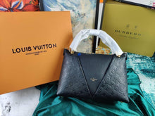 Load image into Gallery viewer, Louis Vuitton V Tote BB - LUXURY KLOZETT
