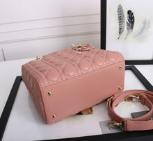 Load image into Gallery viewer, Christian Dior Medium Lady Dior  Bag
