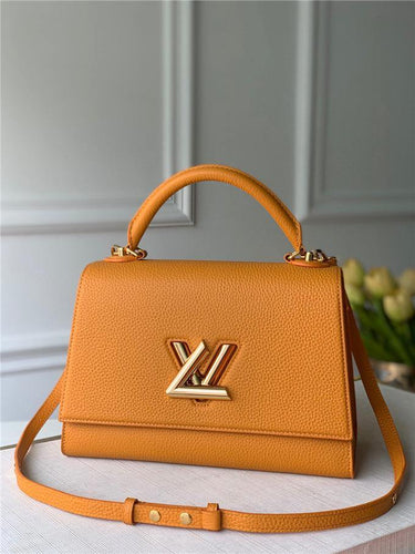 Louis Vuitton Twist One Handle PM - LUXURY KLOZETT