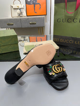 Load image into Gallery viewer, Gucci Double G  Sandal
