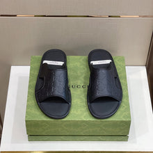 Load image into Gallery viewer, Gucci Men Slides
