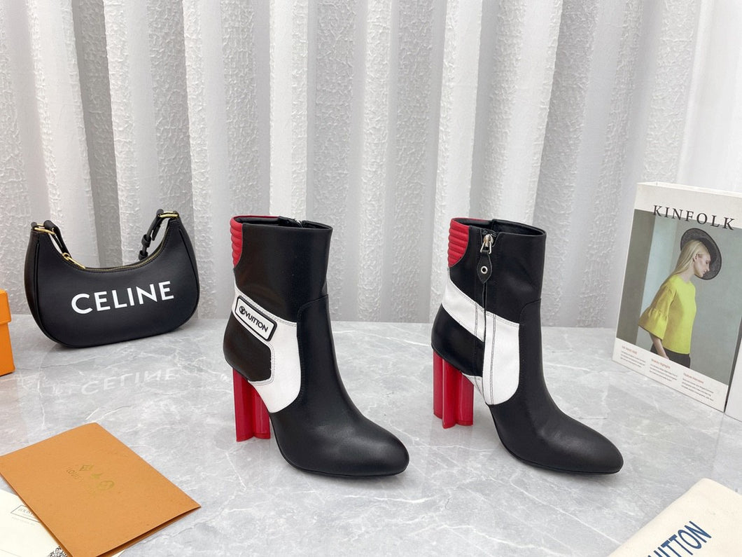 Louis Vuitton Silhouette Boots