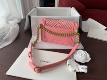 Load image into Gallery viewer, Chanel Boy Handbag - LUXURY KLOZETT
