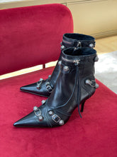 Load image into Gallery viewer, Balenciaga Cagole 90MM Bootie
