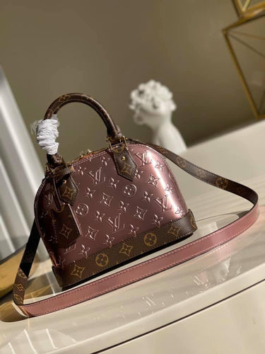 Louis Vuitton Alma BB Bag - LUXURY KLOZETT