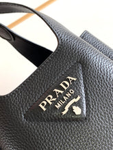 Load image into Gallery viewer, Prada Leather  Tote Bag
