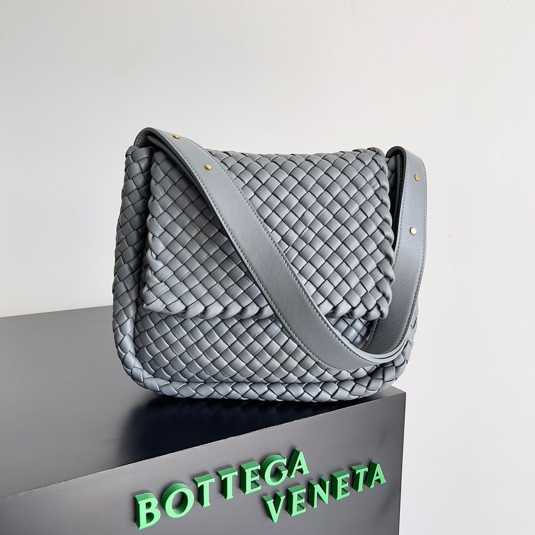 Bottega Veneta Cobble Shoulder Bag