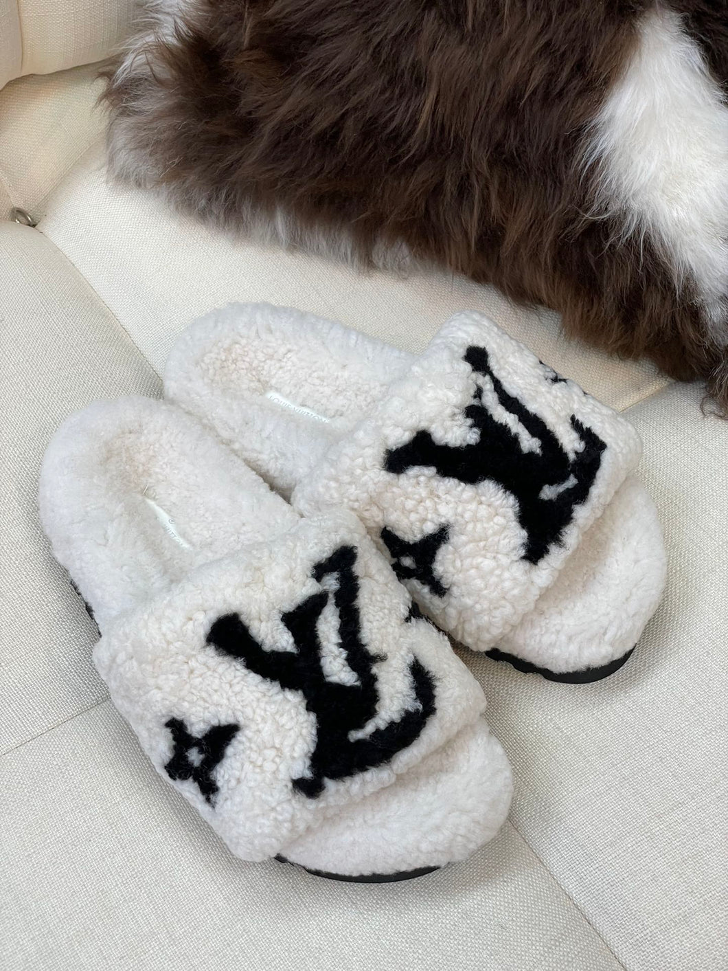 Louis Vuitton Magnetic Mule