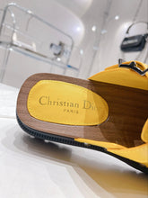 Load image into Gallery viewer, Christian Dior Diorquake  Clog

