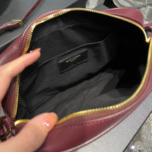 Load image into Gallery viewer, YSL Lou Camera Bag In Quilted Leather
