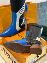 Load image into Gallery viewer, Louis Vuitton Flags High Boot
