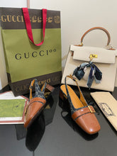 Load image into Gallery viewer, Gucci Slingback
