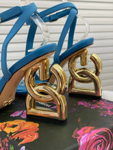 Load image into Gallery viewer, Dolce &amp; Gabbana Patent Leather Sandals
