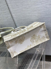 Load image into Gallery viewer, Christian Dior Book Tote Bag

