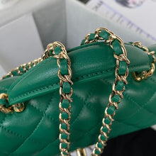 Load image into Gallery viewer, Chanel Mini Flap Bag With Top Handle
