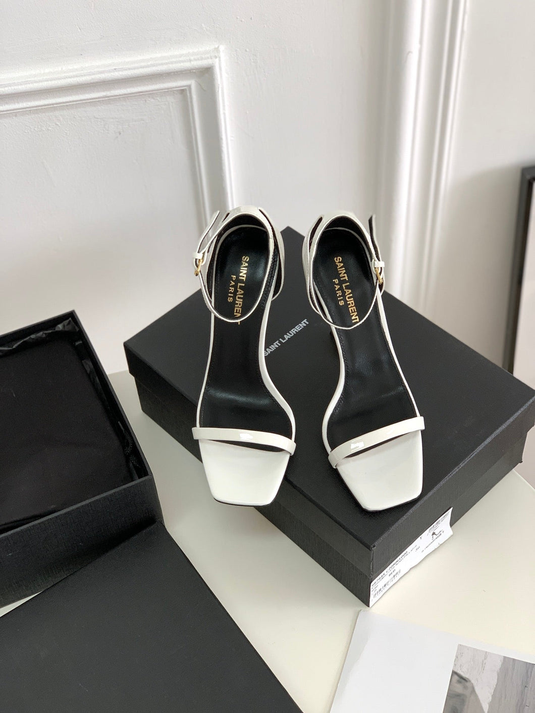 YSL Opyum Heels