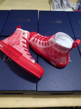 Load image into Gallery viewer, Dior Oblique B23 High Top Sneaker - LUXURY KLOZETT
