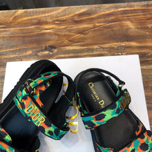 Load image into Gallery viewer, Christian Dior DiorAct sandal
