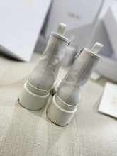 Load image into Gallery viewer, Christian Dior  Symbol  Ankle Boots
