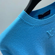 Load image into Gallery viewer, Louis Vuitton LV Embossed Crewneck
