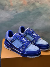 Load image into Gallery viewer, Louis Vuitton Trainer Sneakers
