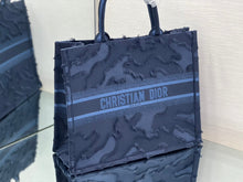 Load image into Gallery viewer, Christian Dior Book Tote Bag

